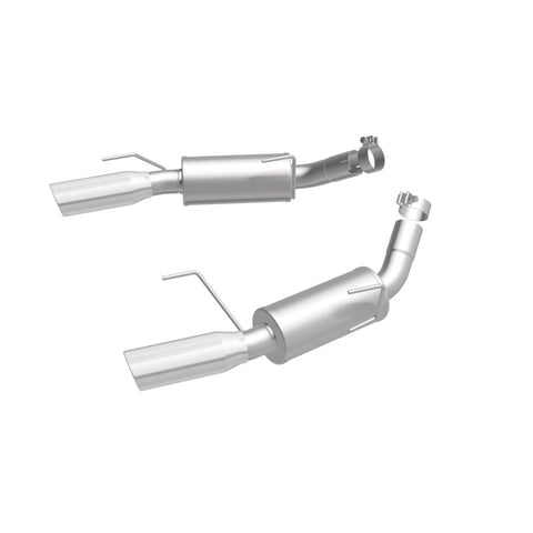 MagnaFlow Sys C/B 05-09 Mustang M-pack axle-bac - 16793