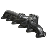 ATS Diesel 2003+ Dodge 5.9L 2pc Wide Flange T4 Pulse Flow Exhaust Manifold - 204-942-2272