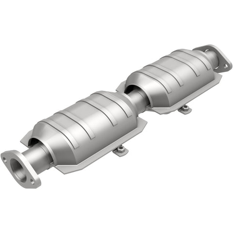 MagnaFlow Direct Fit Catalytic Converter 88-90 Mitsubishi 3.0L CA - 337250