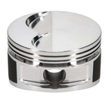 JE Pistons 400-18 SBC FLAT TOP Set of 8 Pistons - 181953
