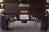 DV8 Offroad 20-23 Jeep Gladiator JT MTO Series Rear Bumper - RBGL-06