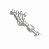 MagnaFlow Conv DF BMW 5-6 04-05 Driver Side - 50400