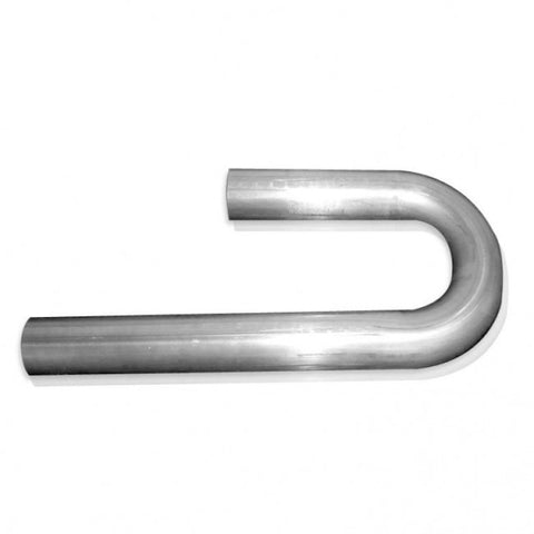 Stainless Works 2 1/2in 180 degree mandrel bend .049 wall - MBJ250