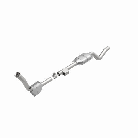 MagnaFlow Direct Fit Catalytic Converter 2003 Mercedes ML320 3.2L - 51847