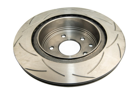 DBA 06-08 350Z / 05-08 G35 / 06-07 G35X Rear Slotted Street Series Rotor - 2309S