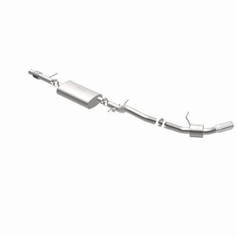 MagnaFlow SYS Cat-Back 2015 Chevrolet Tahoe / GMC Yukon 3in Single Passenger Side Rear Ext. 4in Tip - 15355