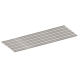 DEI Stainless Steel Locking Tie 20in - 10 per pack - 10203