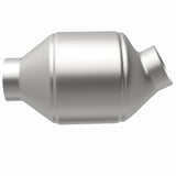 MagnaFlow Universal Catalytic Converter 5.00 C/A 2.5 Spun OEM - 51776