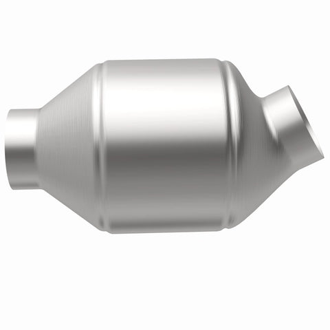 MagnaFlow Universal Catalytic Converter 5.00 C/A 2.5 Spun OEM - 51776