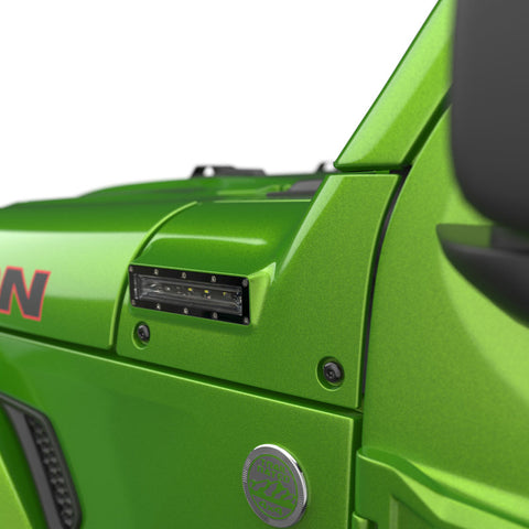 EGR 18-24 Jeep Wrangler VSL LED Light VSL JL/JT Mojito Green - VSLJP0902