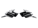 Akrapovic 10-14 Lamborghini Gallardo LP 570-4 Coupe/Spyder Tail Pipe Set (Carbon) - TP-CT/8