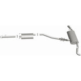 BRExhaust Exhaust Kit Replacement Lexus - 106-0958