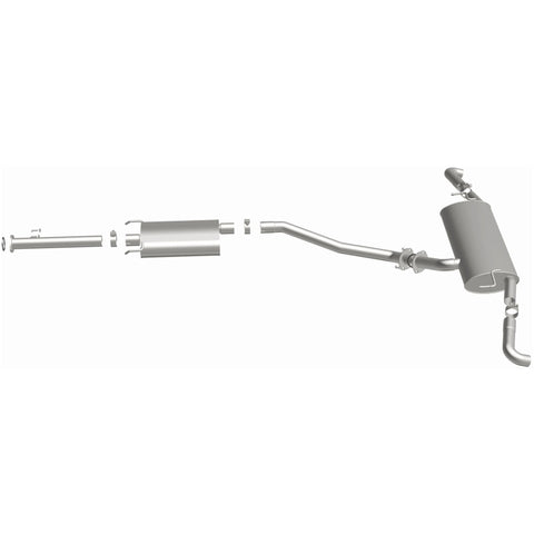 BRExhaust Exhaust Kit Replacement Lexus - 106-0958