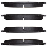 DFC 97-05 Pontiac Trans Sport Front 4000 Hybridynamic Brake Pads - 4000-0699-00