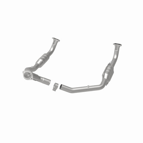 MagnaFlow Conv DF 94-95 Disc./Defender 3.9L - 93691