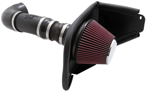 K&N 08-09 Pontiac G8 V6-3.6L AirCharger Performance Intake - 63-3072