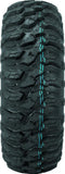 QuadBoss QBT446 Radial Utility Tire - 27x9R14 8Ply - 609308