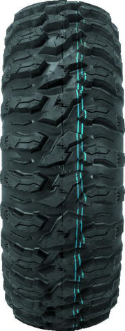 QuadBoss QBT446 Radial Utility Tire - 27x9R14 8Ply - 609308