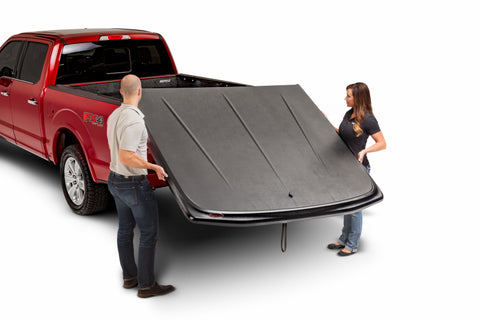 UnderCover 09-14 Ford F-150 5.5ft SE Bed Cover - Black Textured - UC2146