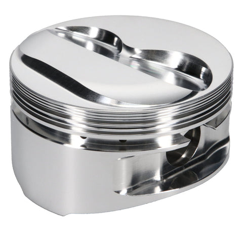 JE Pistons 400 SBC .165 DOME Set of 8 Pistons - 182053