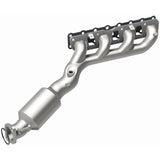 MagnaFlow Direct Fit Catalytic Converter 07 Titan 5.6L P/S manif OEM - 49357