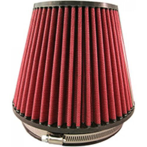 BLOX Racing Universal 6in ID Inlet Air Filter 7in Height - BXIM-00302