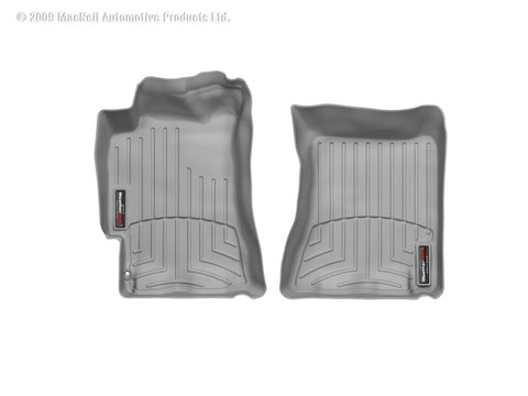 WeatherTech 02-07 Subaru Impreza Front FloorLiner - Grey - 460971