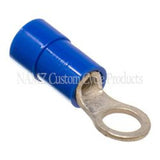 NAMZ PVC Ring Terminals No. 8 / 16-14g (25 Pack) - NIS-19070-0071