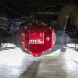 Wehrli 01-19 Chevrolet Duramax/03-19 Dodge Cummins 11.5in AAM Rear Diff. Cover - Sparkle Copper - WCF100113-SC