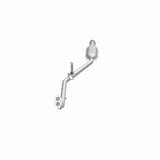 MagnaFlow Direct Fit Catalytic Converter BMW 83 85 - 23551