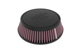 K&N Universal Rubber Filter 0.75in FLG 4.0625in OD 2.1875in Height - RU-4480