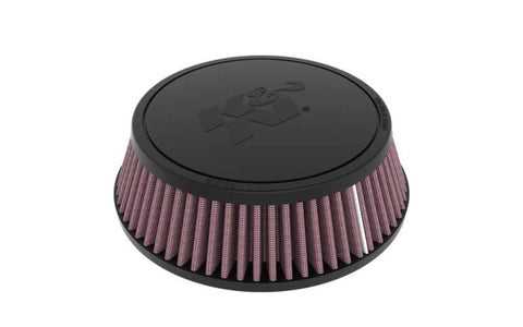 K&N Universal Rubber Filter 0.75in FLG 4.0625in OD 2.1875in Height - RU-4480