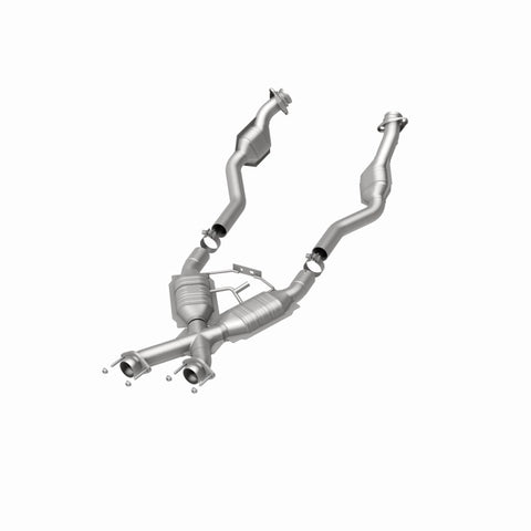 MagnaFlow Direct Fit Catalytic Converter 94-95 Ford Mustang 5.0L CA - 337339