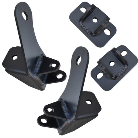 Ridetech 78-88 GM G-Body ShockWave Rear System HQ Series Pair - 11325401