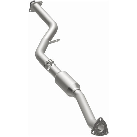 MagnaFlow Direct Fit Catalytic Converter 2014-2015 Forester H4 2.5 OEM Underbody - 21-217