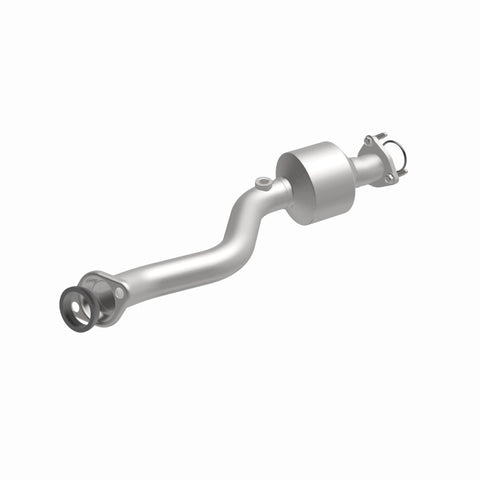 MagnaFlow Direct Fit Catalytic Converter 09-10 Honda Fit 1.5L Rear - 51681