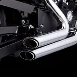 Vance & Hines 18-22 Harley-Davidson Softail Shortshots Staggered PCX Full System Exhaust - 17333