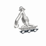 MagnaFlow Conv DF 04-10 Mitsu Endeavor 3.8L - 51763