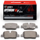 R1 19-26 GMC Acadia Rear Optimum OE Brake Pads - 2551-2303-00