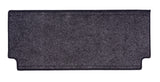 BedRug 22-23 Toyota Tundra Tailgate Mat - BMY22TG