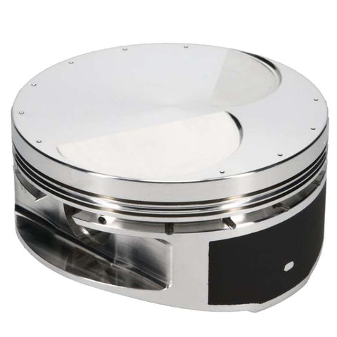 JE Pistons 632 BBC 12/14 DEG Set of 8 Pistons - 280263