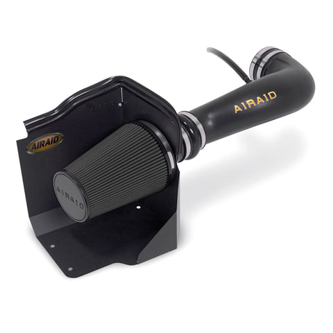 Airaid 07-08 Chevy Avalanche/Sierra/Silverado/Tahoe MXP Intake System w/ Tube (Dry / Black Media) - 202-197