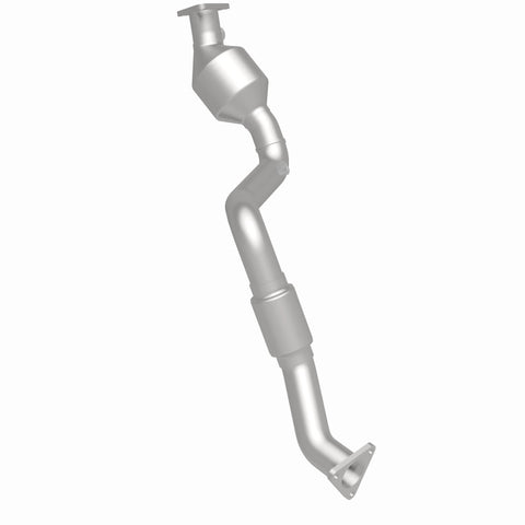 MagnaFlow Conv DF 07 VW Touareg 3.6L Front close - 51943