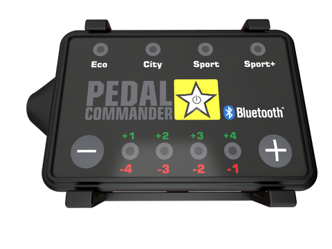 Pedal Commander Alfa-Romeo/Chevrolet/Ford/Hyundai/Kia/Maserati Throttle Controller - PC17