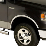 Putco 04-14 Ford F-150 Reg Cab/Ext Cab/Super Crew F-150 (w/o Factory Flares) - Full SS Fender Trim - 97219
