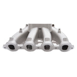 Edelbrock Chevy LSR SB Super Victor Dominator Carburetor Intake Manifold - 2823