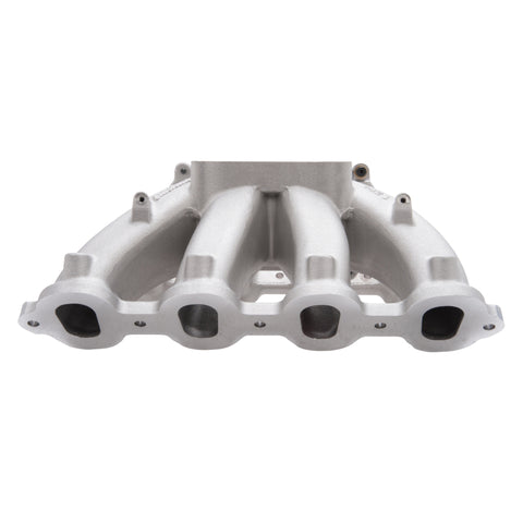 Edelbrock Chevy LSR SB Super Victor Dominator Carburetor Intake Manifold - 2823