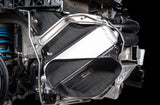 AWE Tuning Porsche 991 (991.2) Turbo/Turbo S Performance Intercooler Kit - 4510-11050