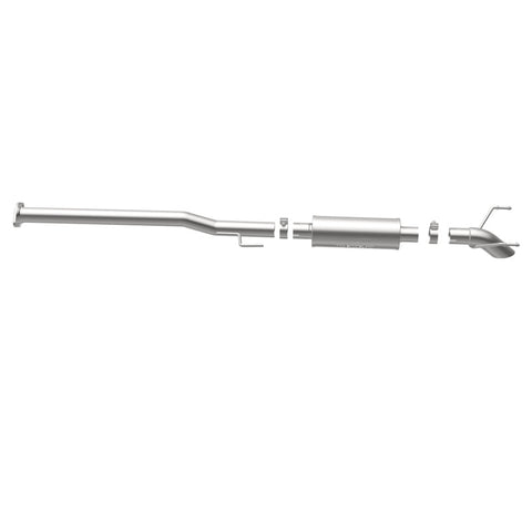 MagnaFlow 13-14 Toyota Tacoma V6 4.0L Turn Down in Front of Rear Tire SS Catback Perf Exhaust - 17147