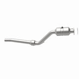 MagnaFlow Direct Fit Catalytic Converter 02-03 Audi A4 3L Passenger Side - 51462